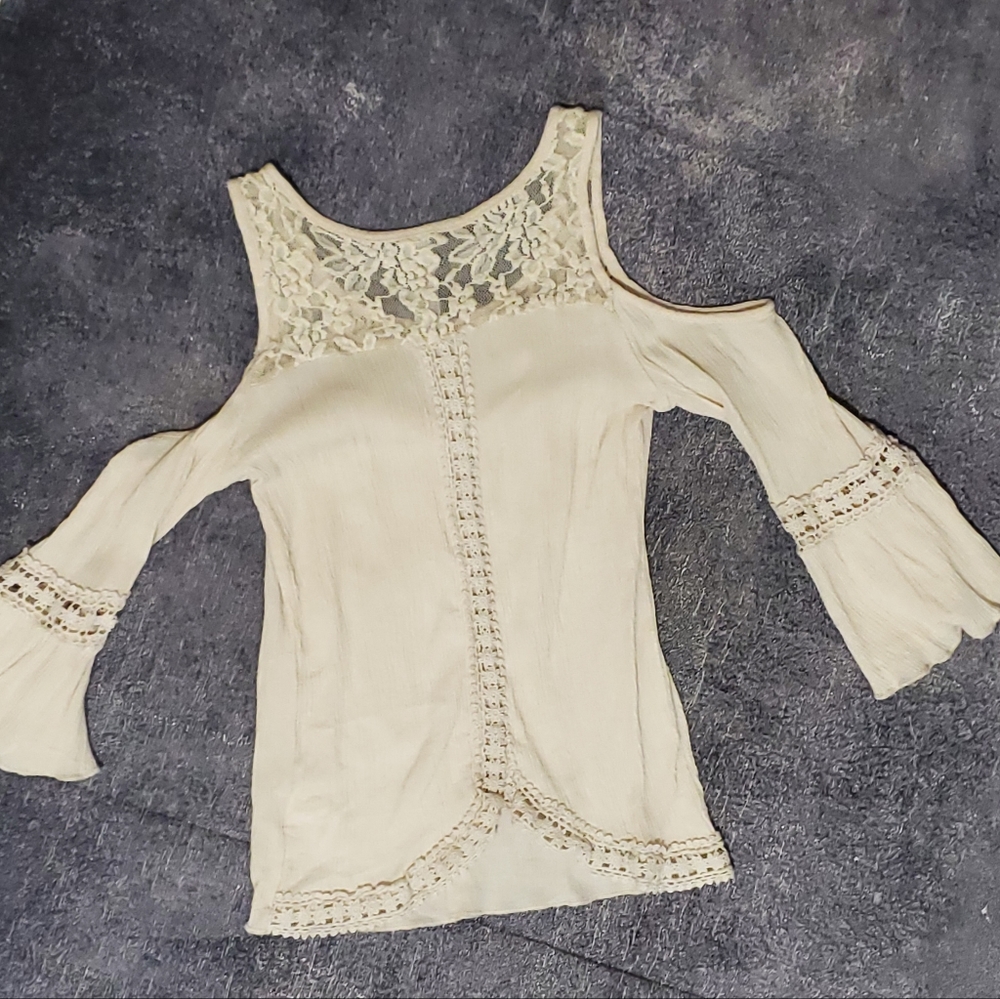 Boho top - Picture 4 of 8